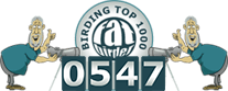 Fatbirder's Top 1000 Birding Websites