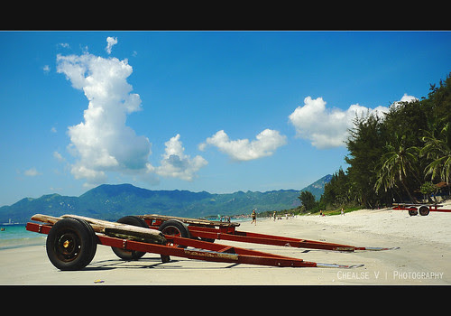A trip to Nha Trang