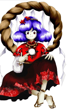 八坂神奈子 東方風神録 Mountainoffaith Neoapo アニメ ゲームdbサイト