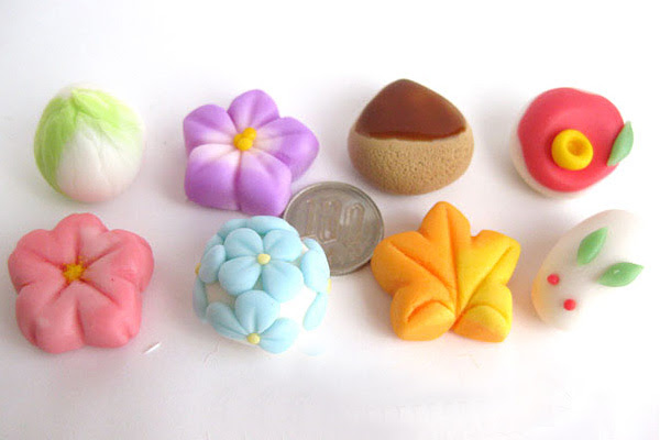 かわいい和菓子9 かわいい和菓子 スナップ