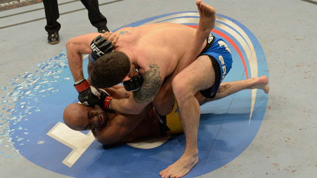Silva breaks leg in UFC 168 loss to Weidman - Sportsnet.ca