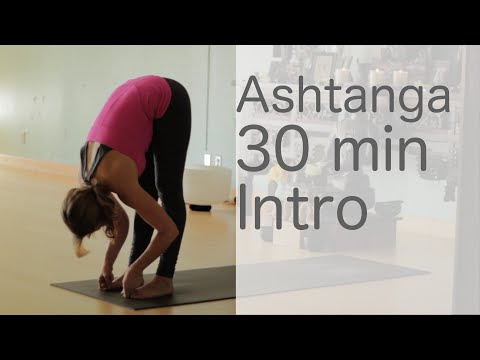 Video How To Ashtanga Yoga