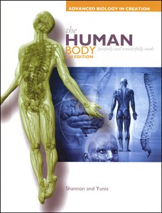 The Human Body Advanced Biology Student Textbook 2nd