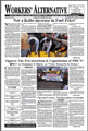 Nigeria: new issue of Workers' Alternative