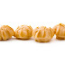 Profiterol : To make the chocolate profiterole begin by heating the oven to 200°c and lightly oil a large baking sheet.