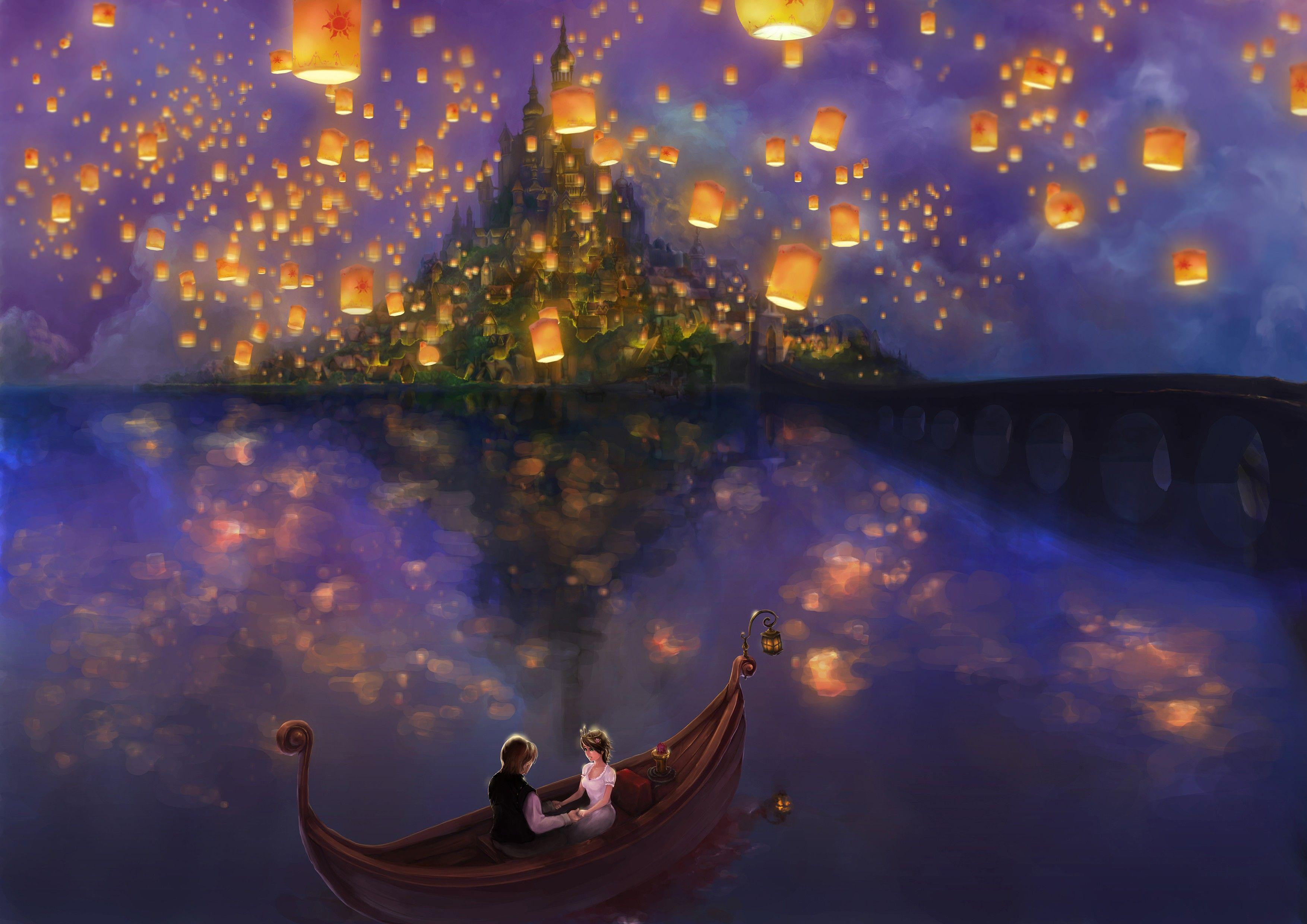 Thomas Kinkade Disney Wallpapers - Wallpaper Cave
