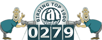 Fatbirder's Top 1000 Birding Websites