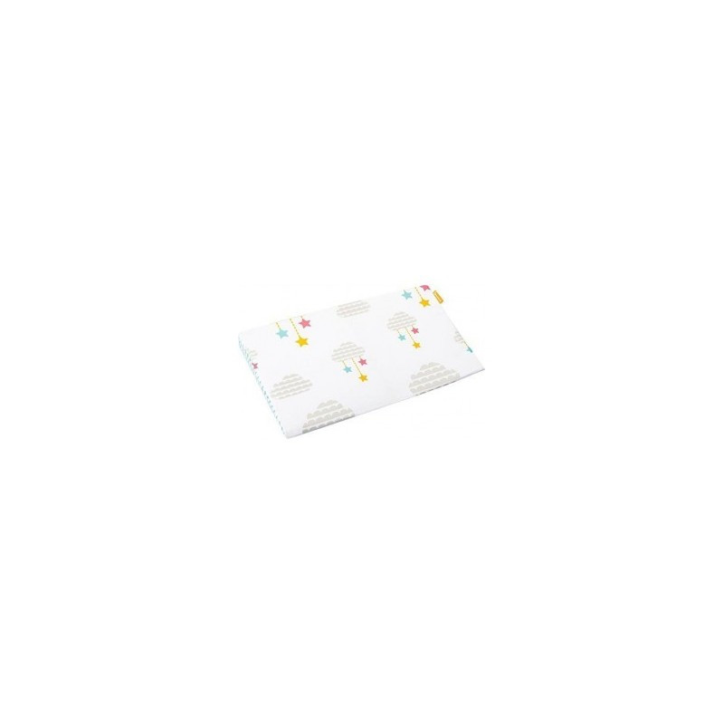 Badabulle Nuage Plan Incline 2 En 1 Matelas Et Linge De Lit Cale Bebes