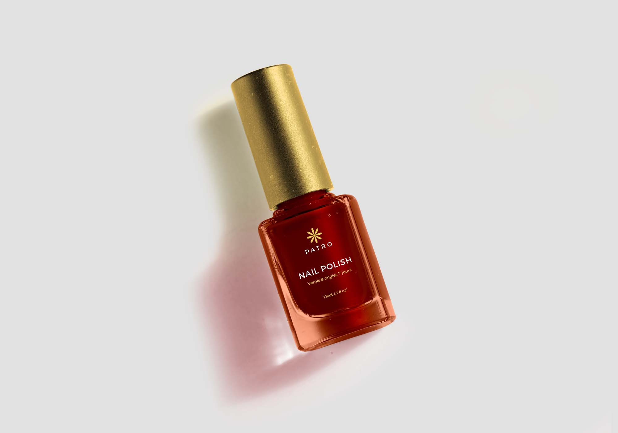 Download Free Nail Polish Mockup (PSD)