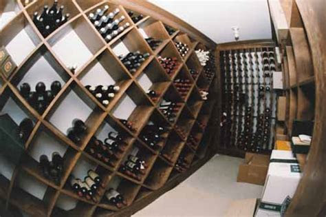 built   wine cellar