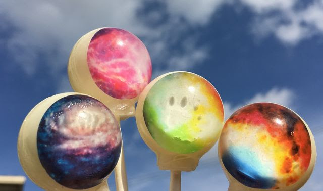 Makuakeで 惑星キャンディに続く 宇宙キャンディの新しいシリーズを