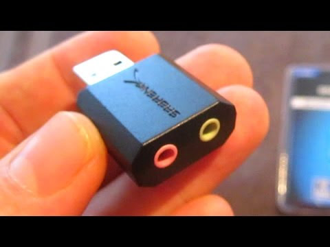 Video Headphone To Audio Out Adapter