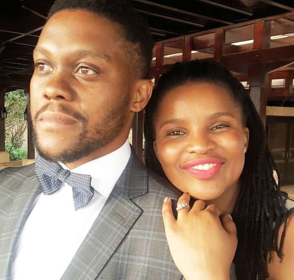 Zizo Tshwete's Favourite Song For Her Hubby Mayi Tshwete ...