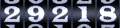 count web site hits