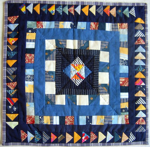 wiesje, eerste quiltje