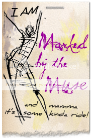 Creative Living art Blog Marked by the Muse