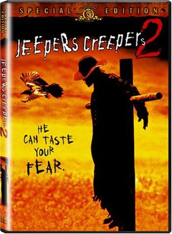 Jeepers Creepers Poster. Jeepers Creepers 2