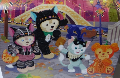 ディズニーグッズ ハロウィーン限定パスタスナック 東京ディズニーシー ディズニー裏話 雑学 トリビアが2 000話以上 ディズニーブログ じゃみログ