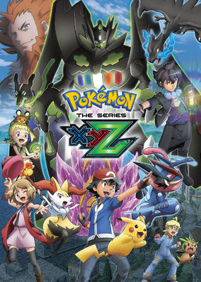 Pokémon the Series: XYZ - Season 1