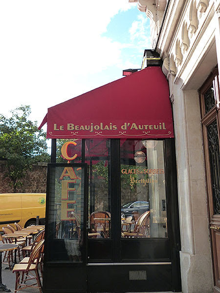 le beaujolais d'auteuil