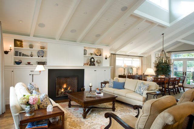 Belvedere Beauty - contemporary - living room - san francisco - by ...