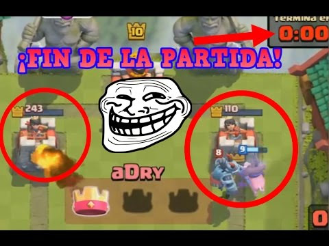 Entrevista a  GasparMr6 - Clash Royale - Interview
