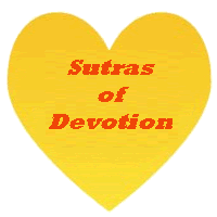 Bhakti's Sutras