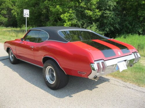 Purchase Used 70 Oldsmobile Cutlass 442 Style Coupe Rust Free Nevada Show Car 1970 Chevelle In Waukesha Wisconsin United States