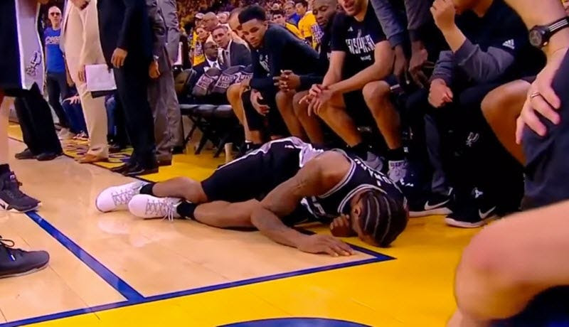 Kawhi Leonard