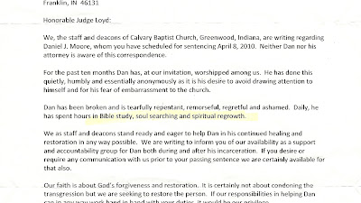 How Do You Address A Pastor In A Letter