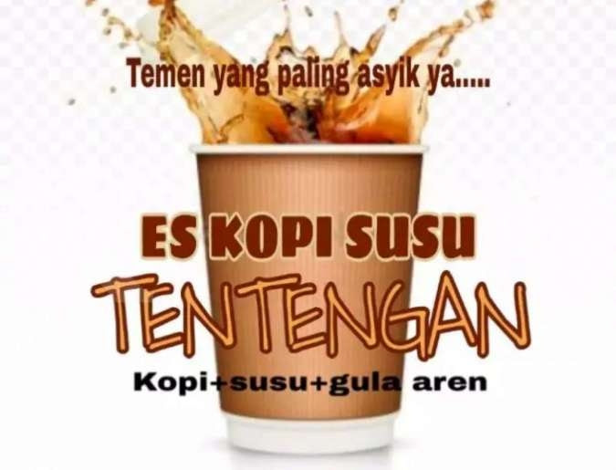 Menenteng Peluang Dari Minuman Es Kopi Susu