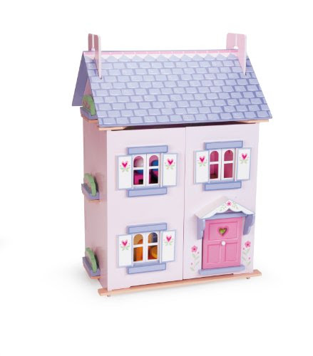 Le Toy Van - H146 - Maison De Poupée - La Maison De Bell