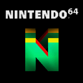 Nintendo 64 logo Pictures, Images and Photos