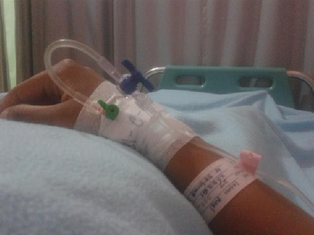 Pengalaman Operasi Amandel The Urban Mama