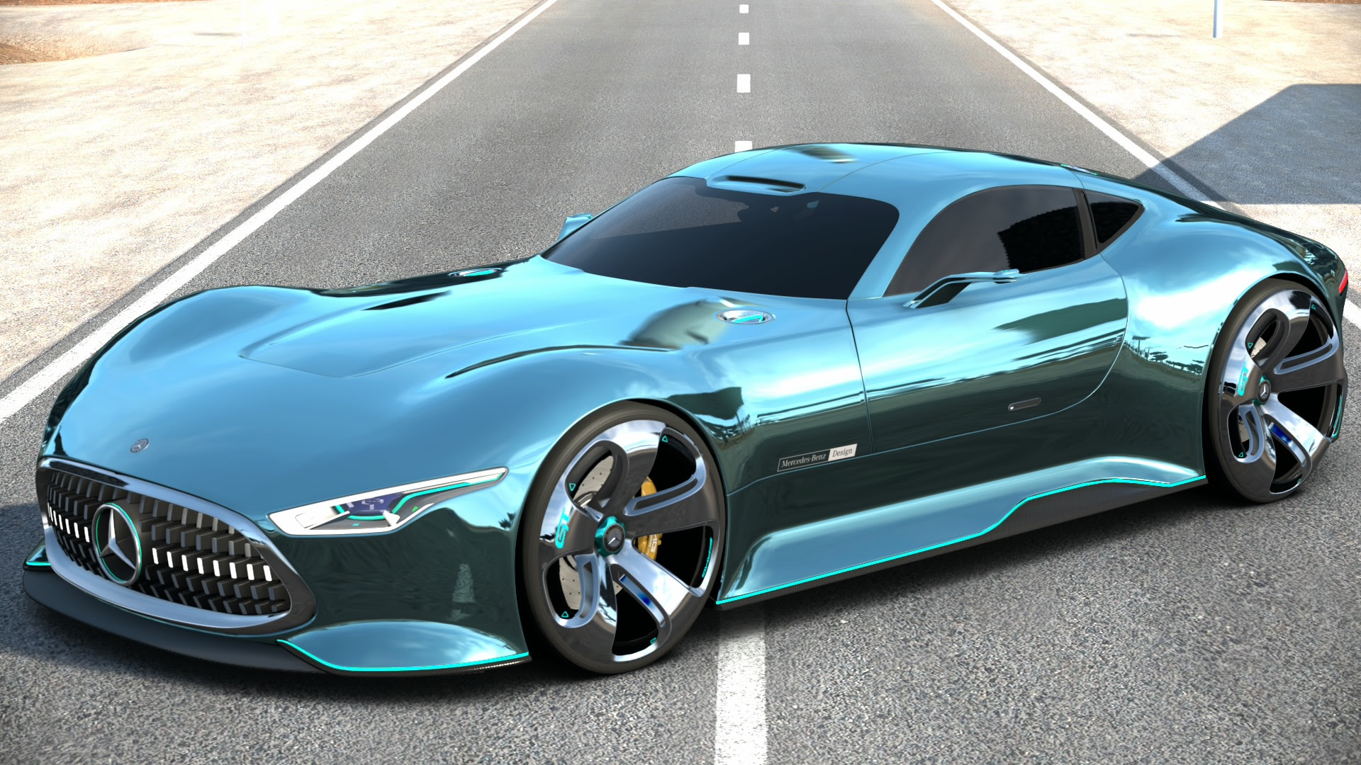Gt6プレイ日記 第7回 Vgt第1弾 メルセデスベンツ アペックスの趣味ノート