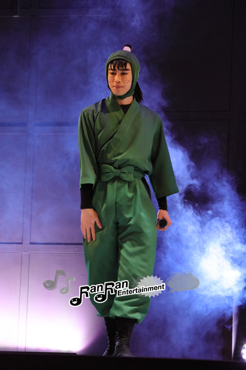 第10弾は東京ドームの横で大運動会 ミュージカル 忍たま乱太郎 製作発表会 Ranranentertainment ランランエンタメ