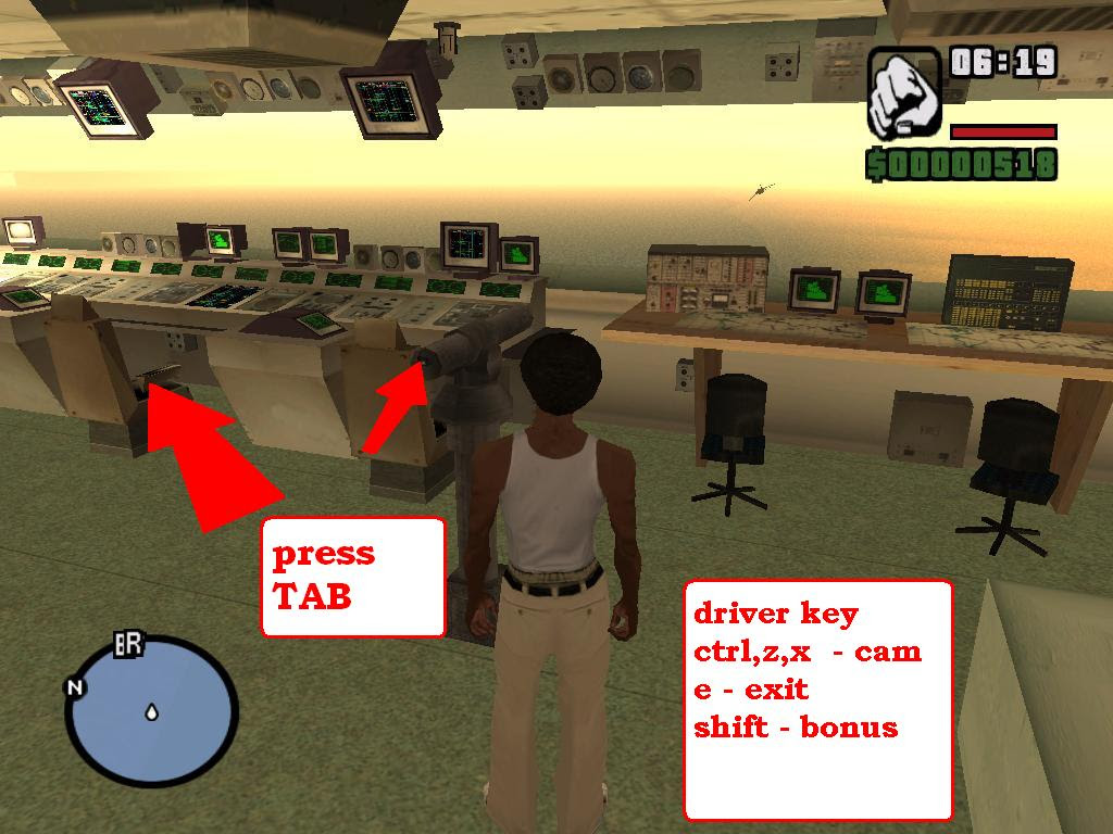 GTA San Andreas Cleo