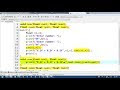 55. Function and Function with Parameters | Khmer Computer Knowledge