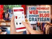 Terbaru Cara Membuat Web Toko Online dengan Blog Gratisan, paling seru!