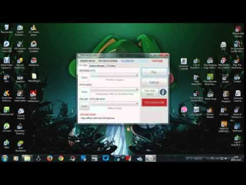 Cara Pasang Foto Manager di Master League PES 2015
