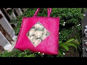 Update Kerajinan Tangan Dari Barang Bekas Bernilai Jual Kerajinan Tangan Dari Barang Bekas Bungkus Permen, Paling Update!