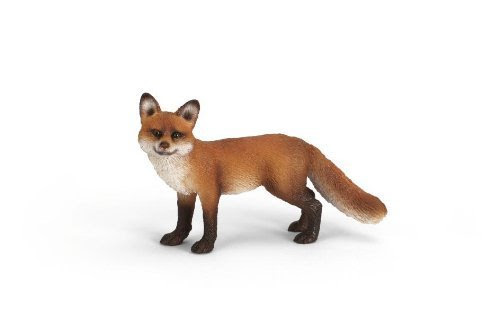 Schleich Red Fox Figure