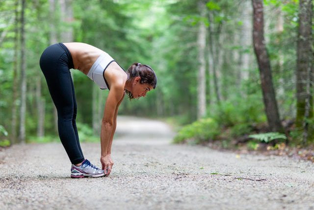 Do a Stretch Routine