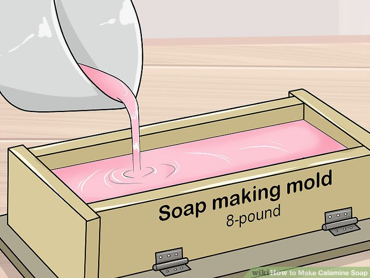 Make Calamine Soap Step 19.jpg