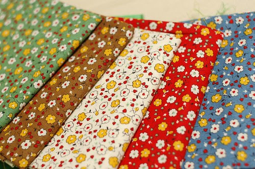 What I got in Yokohama quilt week