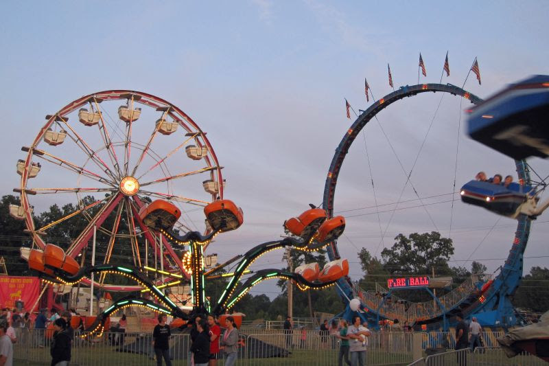 Polk County Fair 4