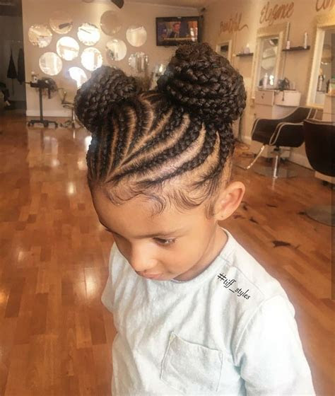 pin  chavonne johnson  tiffstyles natural hairstyles  kids