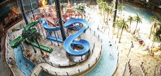 Fly til legoland