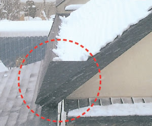 株式会社札幌ゆうせつ 01 屋根融雪 アーカイブ