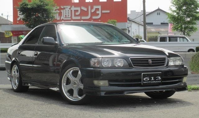 トヨタマーク2の三兄弟 チェイサーツアラーvは激速で今でも人気が高い 車情報車大好き
